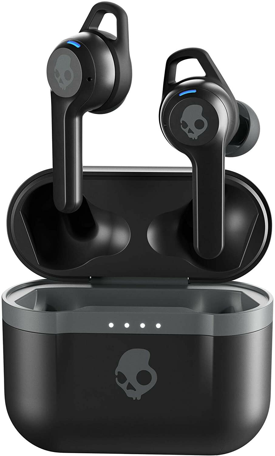 Skullcandy Indy Evo True Wireless Bluetooth Earbuds Headphones (NEW)