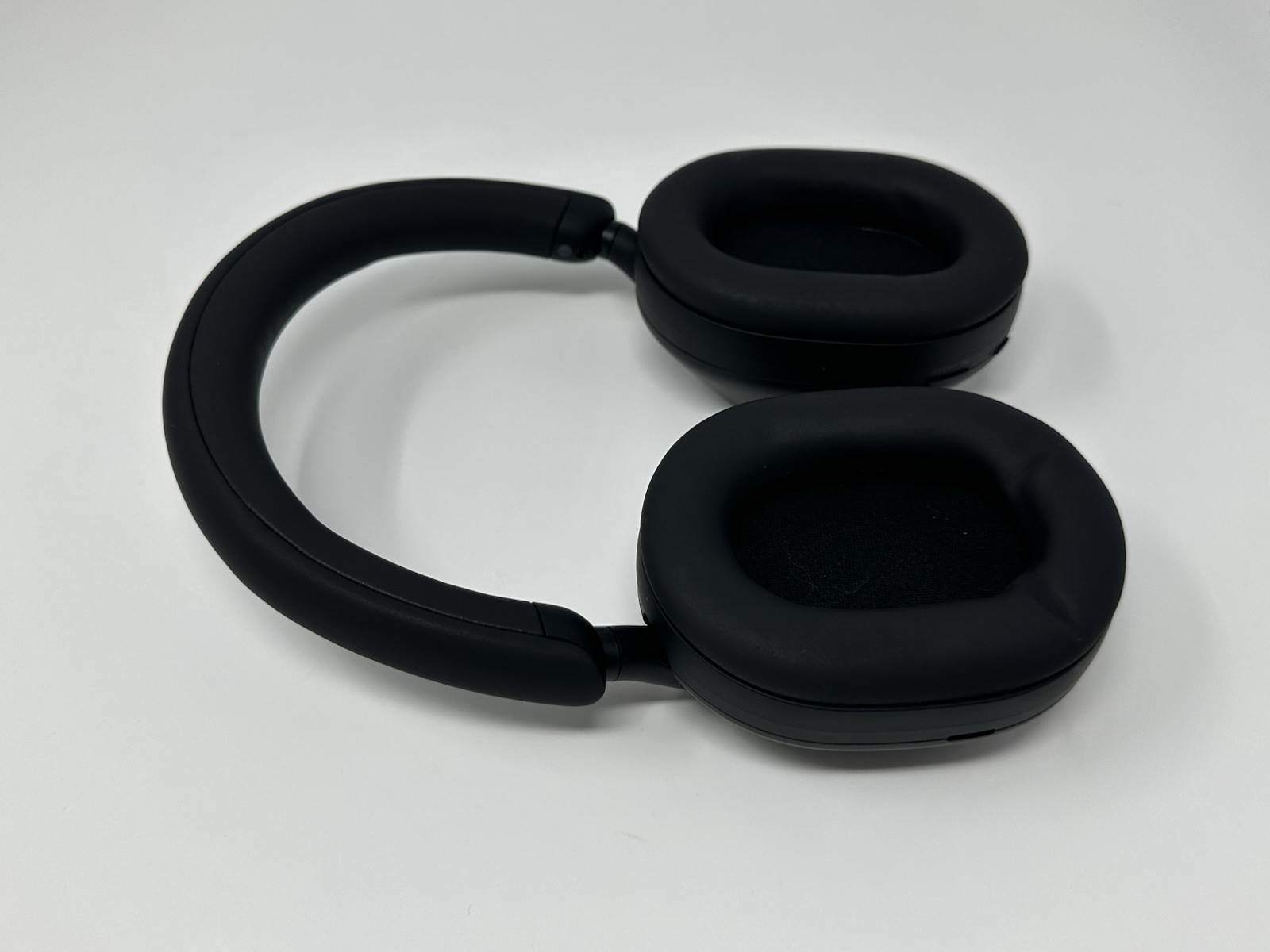 Sony WH-1000XM5 Wireless Noise Canceling Headphones Black Open Box Tested