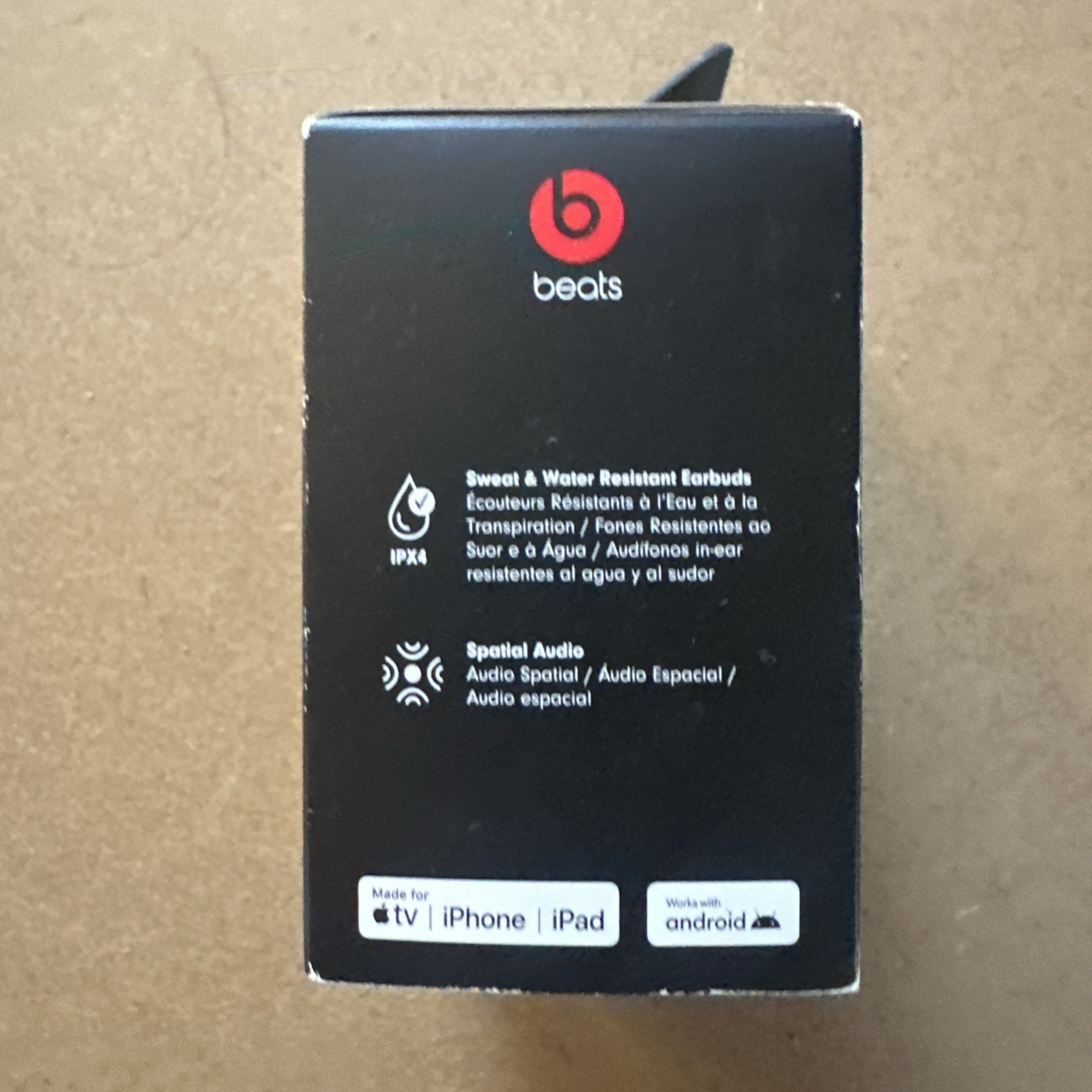 Beats by Dr. Dre Beats Fit Pro Wireless In Ear Headphones – Sage Gray…