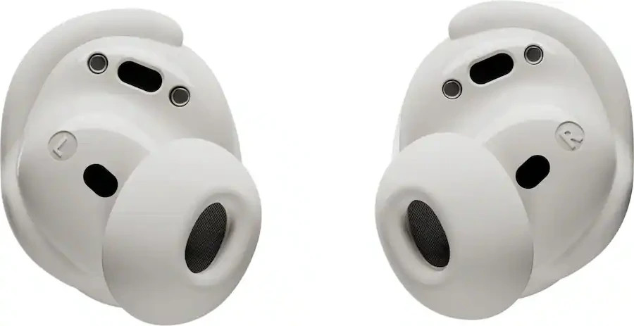 Bose QuietComfort Noise-Canceling True Wireless Earbuds (442318) – White Smoke