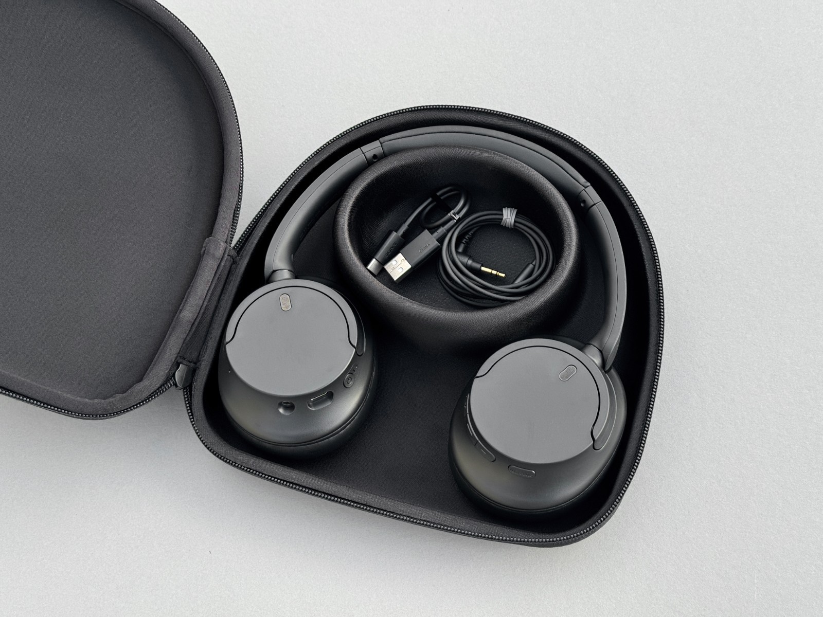Sony WH-CH720N Noise Canceling Wireless Headphones YY2966 – Black #OB