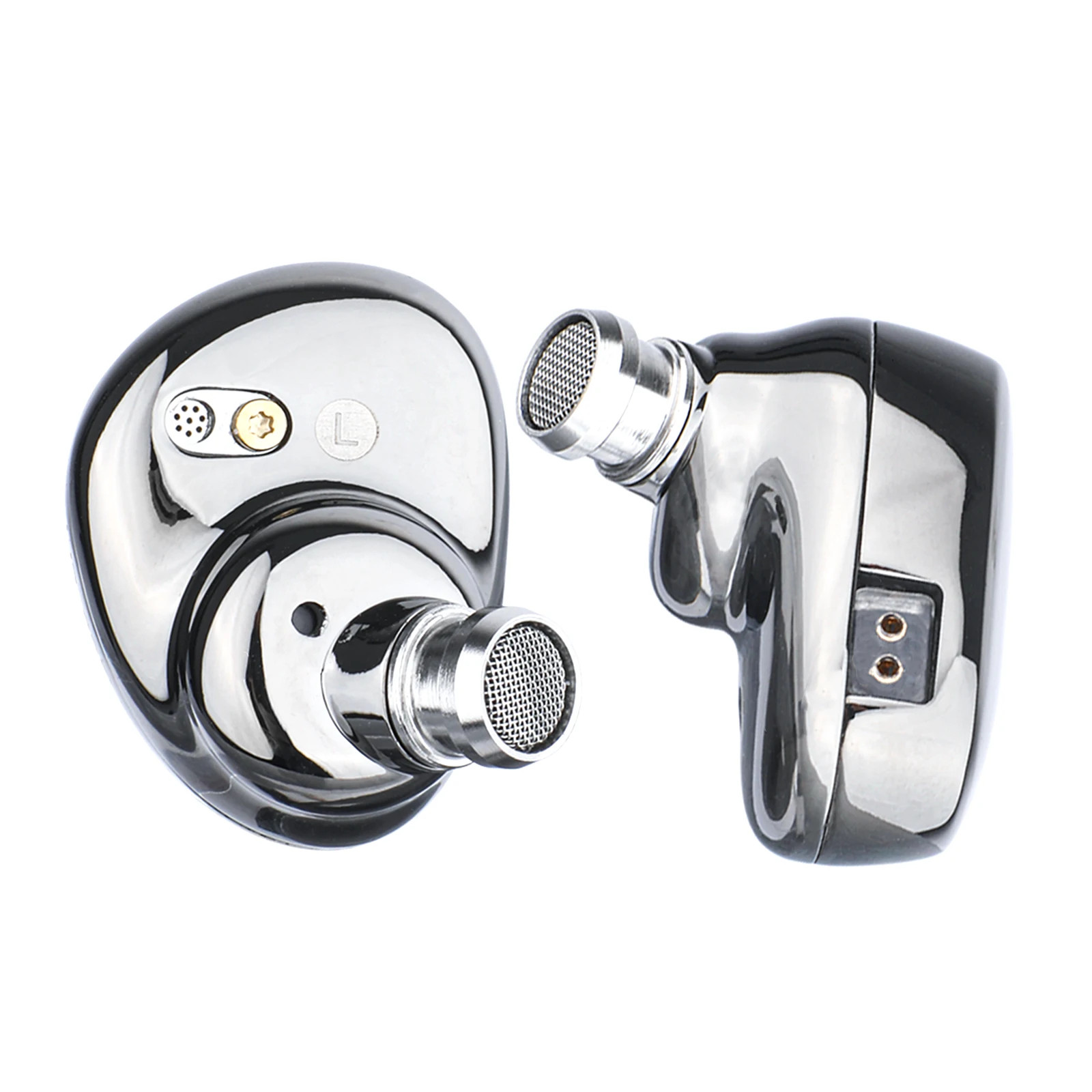 SIMGOT EA500 LM Wired In-Ear Earphones Dual-Magnet Dynamic Driver HiFi