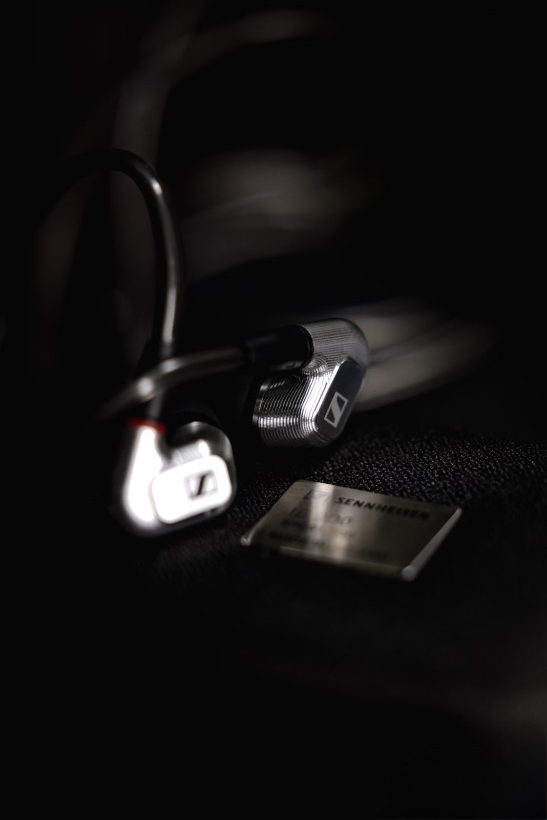 sennheiser ie 900 audiophile in-ear monitors