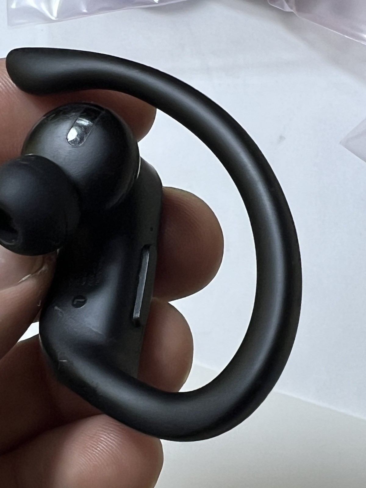 OEM Beats by Dr. Dre A2047 Powerbeats Pro – EarHook Replacement LEFT SIDE BLACK