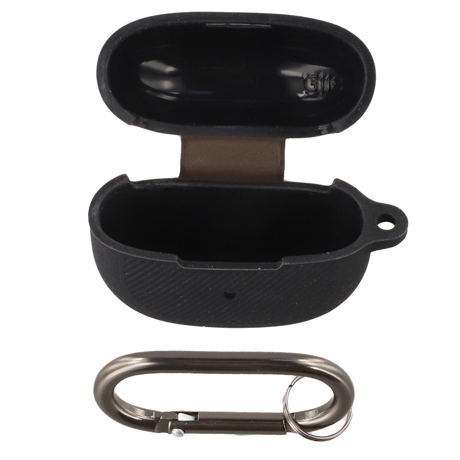 Soft Silicone Case Cover for SHOKZ Open Dots ONE Sweatproof and Waterproof