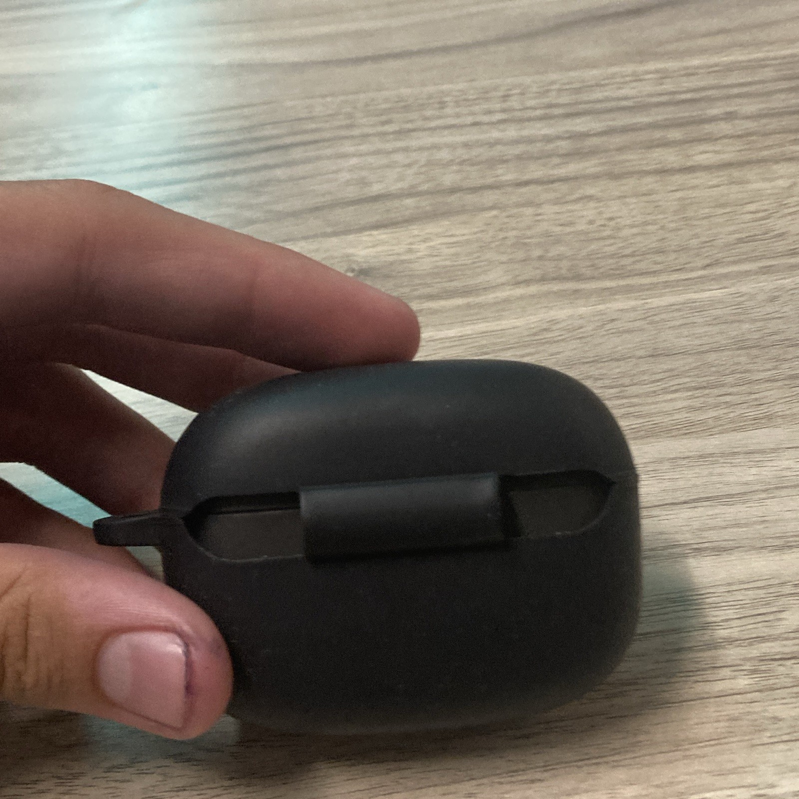 JBL Black Wireless Bluetooth In-Ear Earbuds with Charging Case