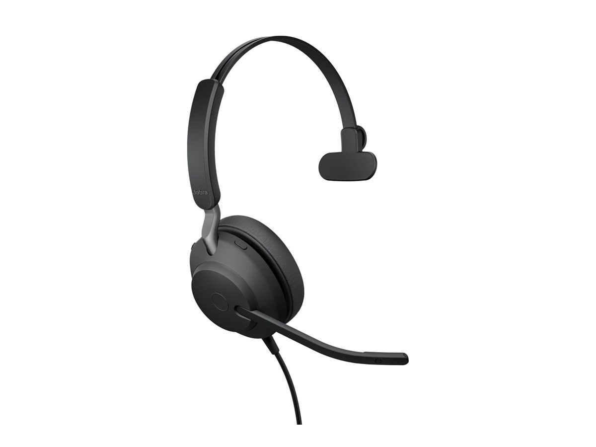 Jabra Evolve2 40 SE Wired Music & Calls 20 20000Hz 24189-889-899