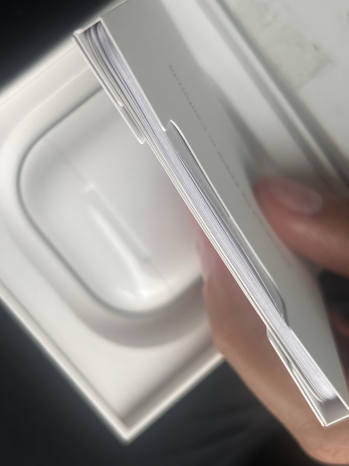 Apple AirPod 4; BRAND NEW, NEVER USED!!In-Ear/Wireless/Bluetooth w/ USB-C Case.