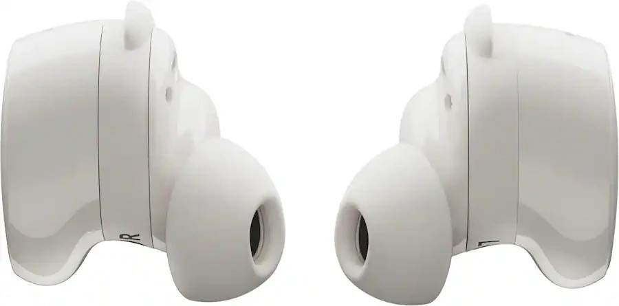 Bose QuietComfort Noise-Canceling True Wireless Earbuds (442318) – White Smoke