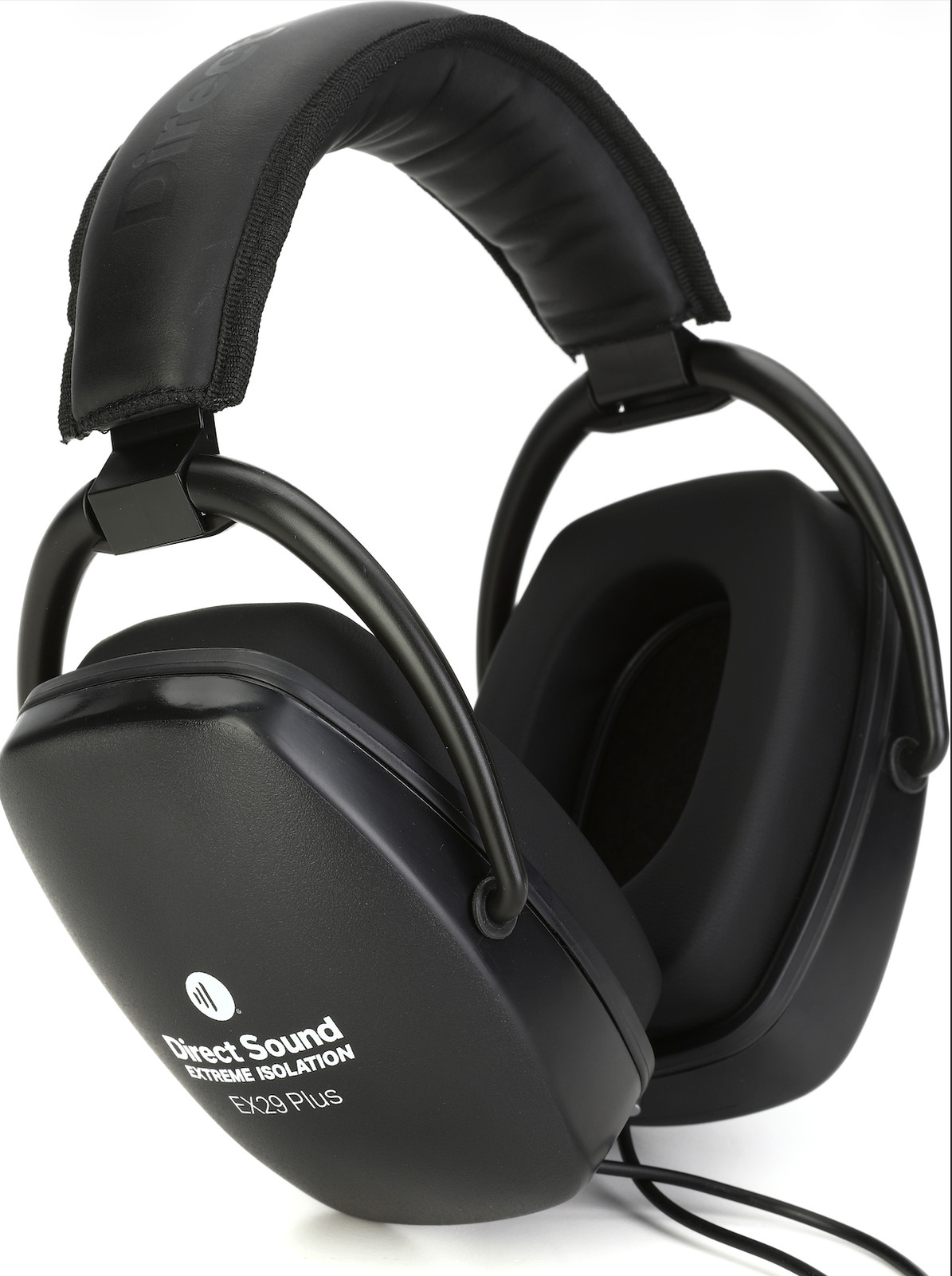 Direct Sound EX-29 Plus Isolating Headphones – Midnight Black