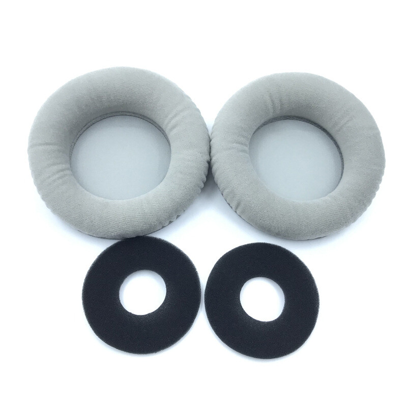 1 Pair Ear Pads For AKG K601 K701 K702 Q701 702 K612 K712 Headphones Black/Gray