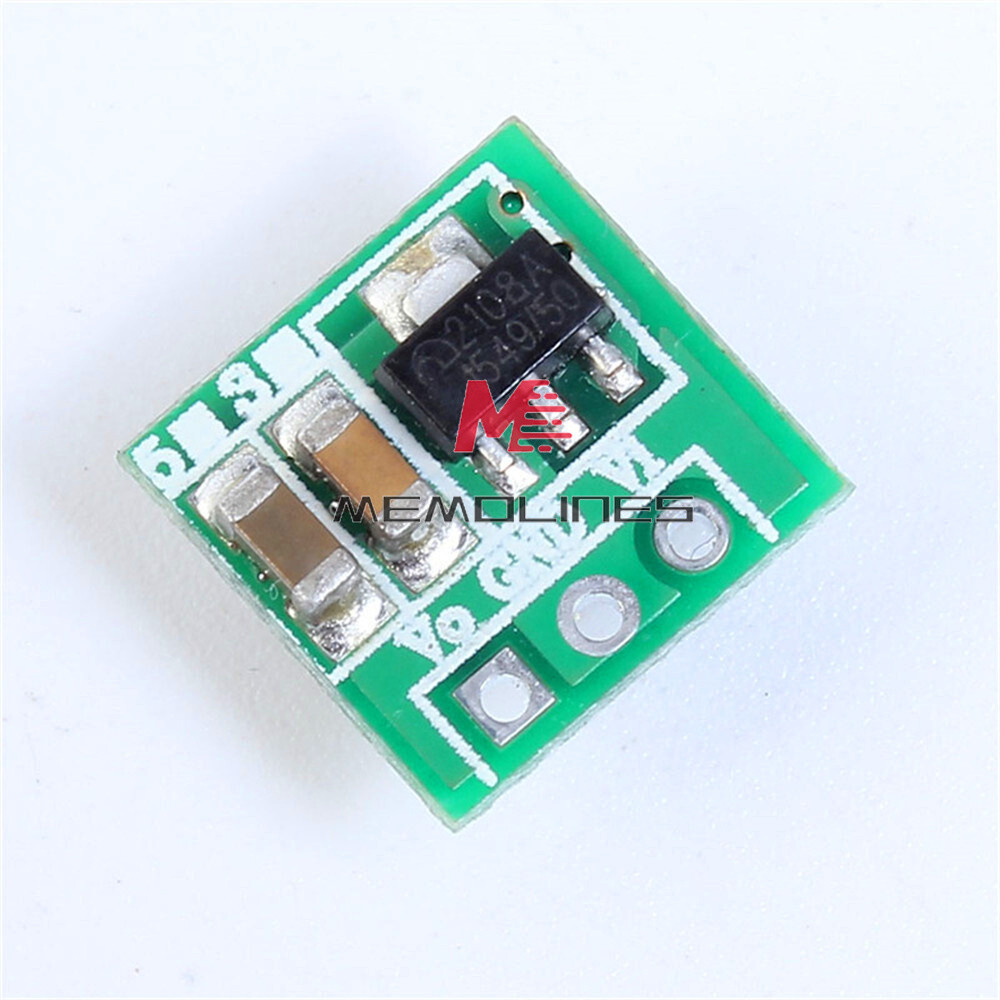 200PCS Lot DC To DC 0.9-5V 3.3V 3.7V to 5V Step Up Boost Converter Voltage Board