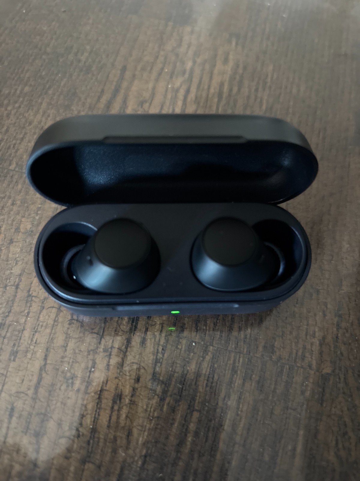 Sony trully wireless in ear headphone black – Model : WF-C510/BRF
