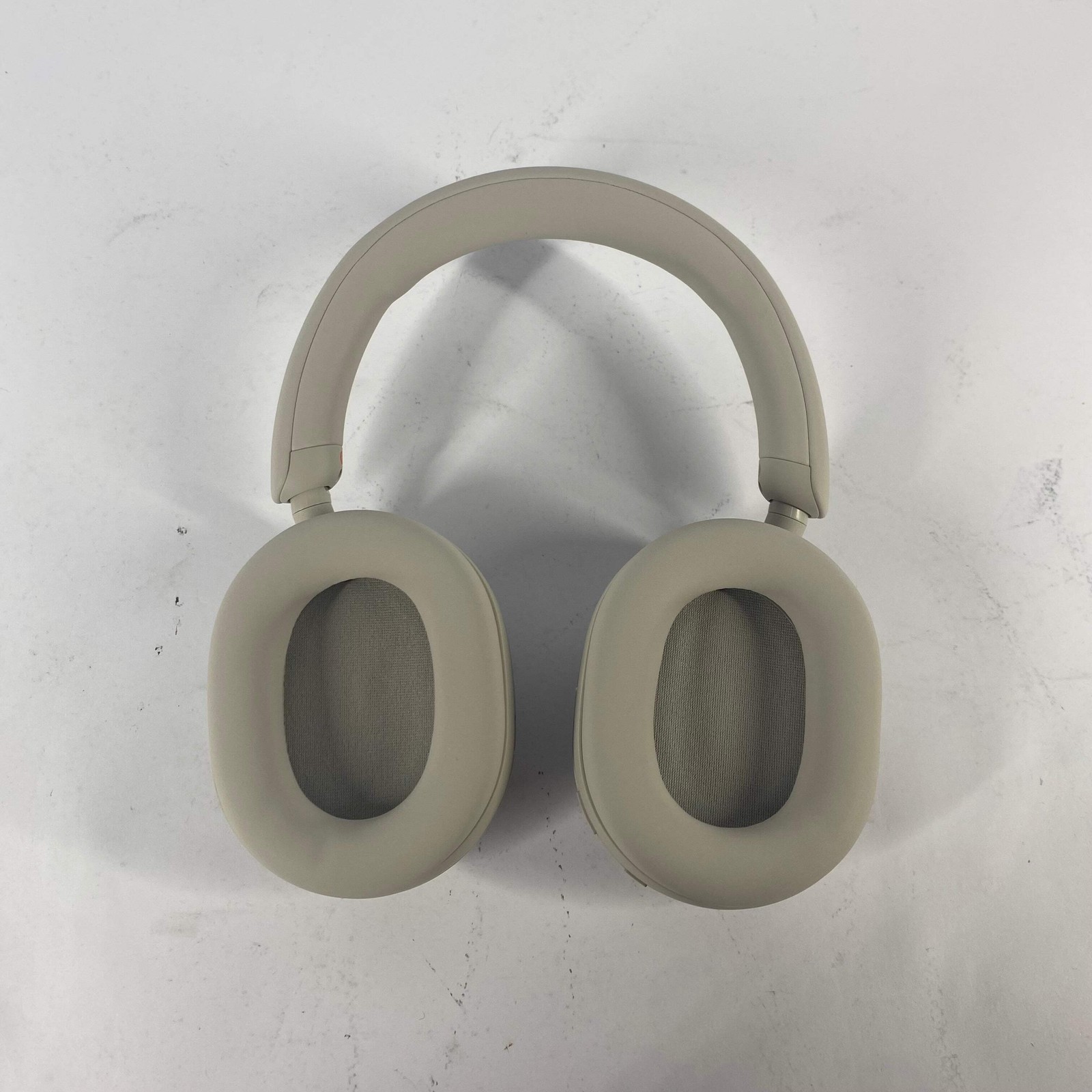 Sony WH-1000XM5 Active Noise Cancellation Headphones Gray