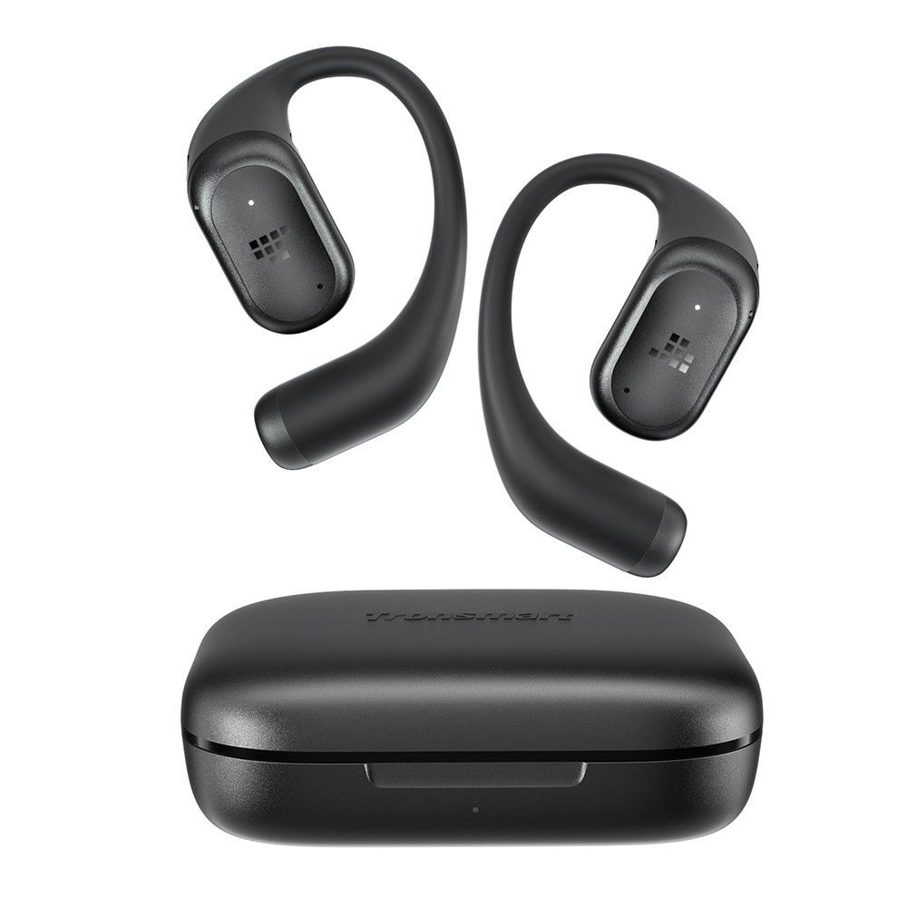 Tronsmart Open-Ear Headphones,Wireless Bluetooth Earphones,Clear Calls,40H Playt
