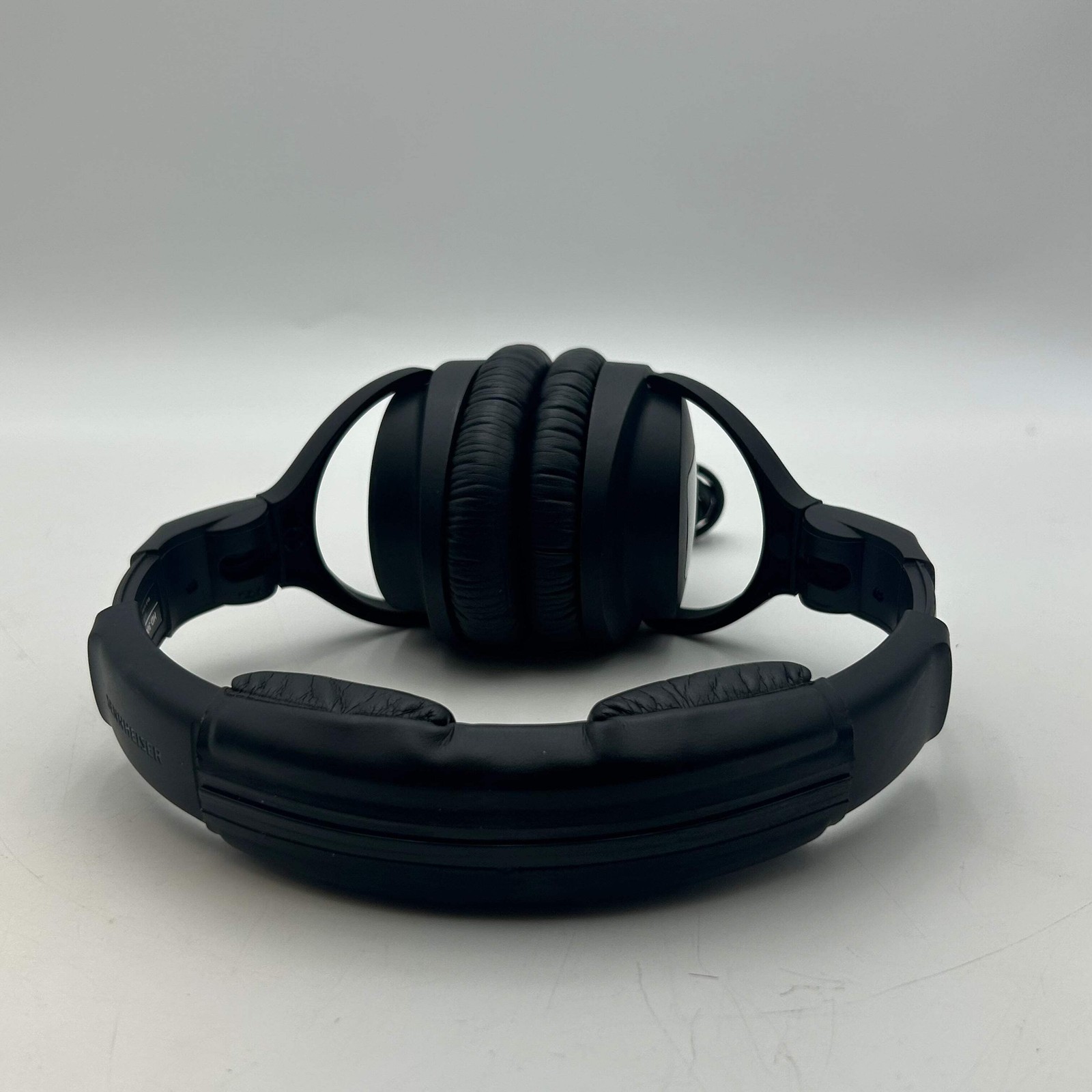 Sennheiser HD 300 Wired Headphones, Black, Used B