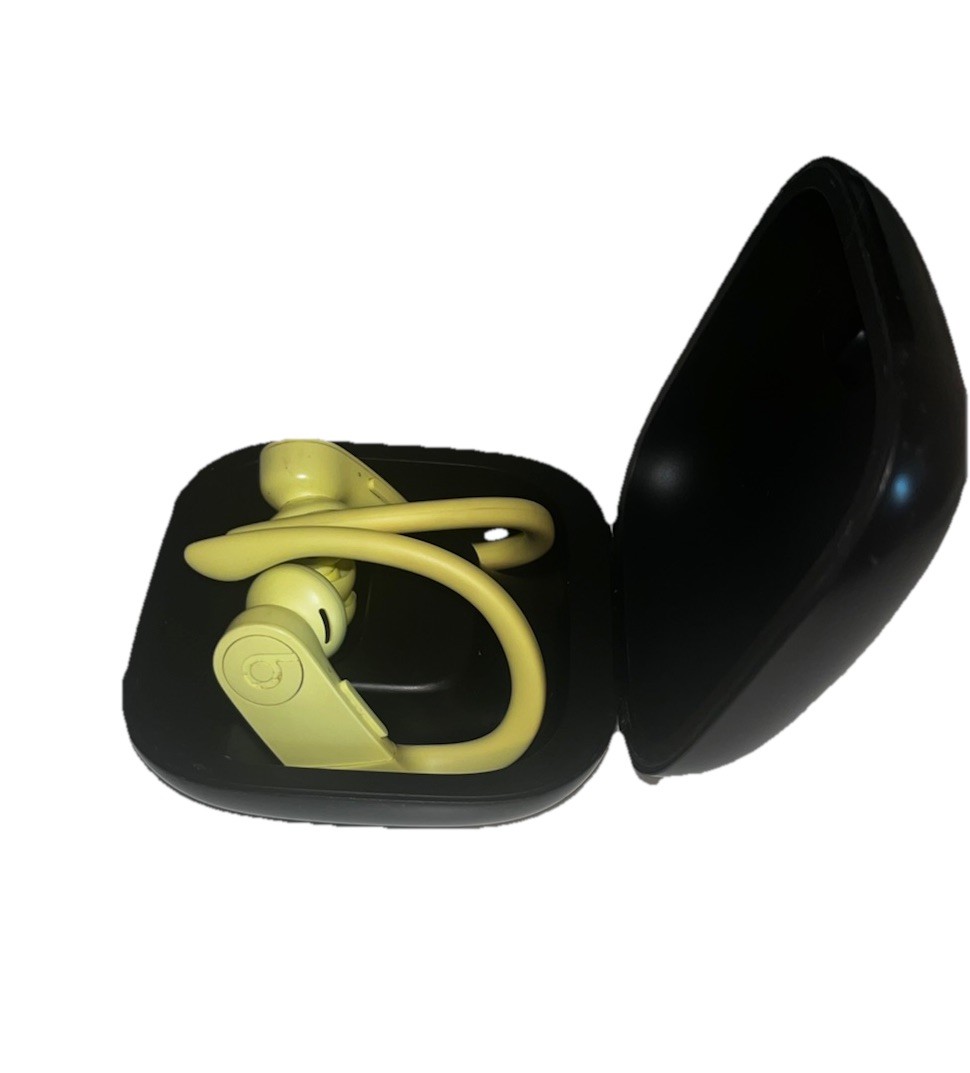 Beats by Dr. Dre Powerbeats Pro In-Ear Wireless Earphones – Black (MY582LL/A)
