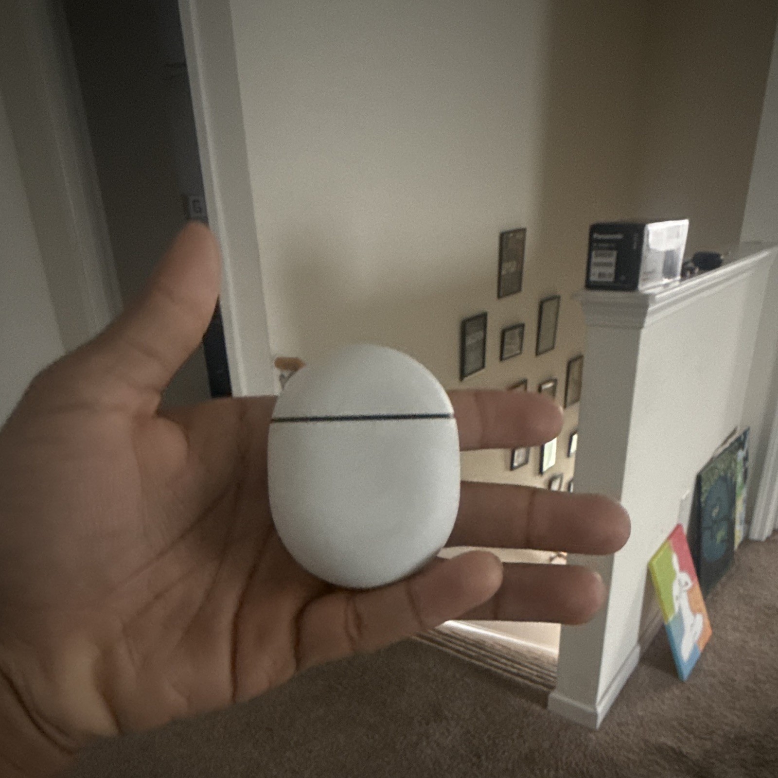 Google Pixel Buds Pro White Bluetooth True Wireless Earbuds w/ Case, Mic