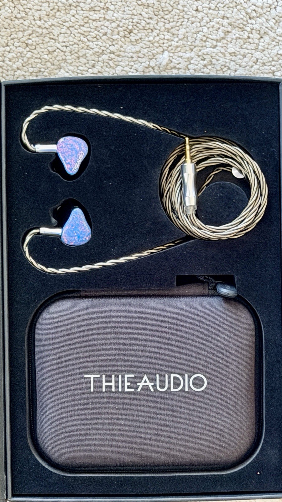 Thieaudio Hype 4 Hybrid In-Ear-Monitors