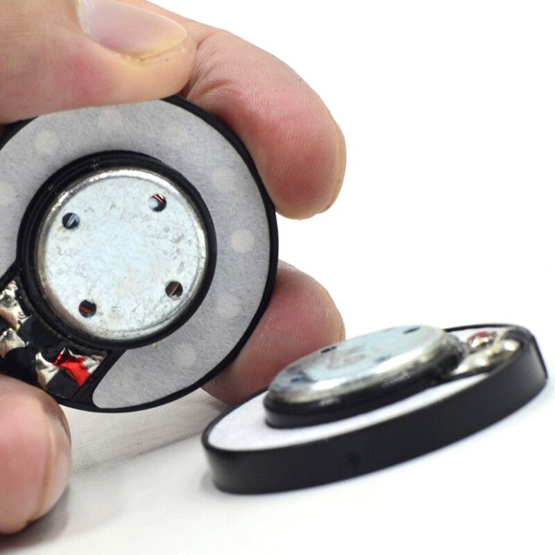 4cm Headphone Speaker Driver for Studio 2 3 Headphone Replacement Speaker Part