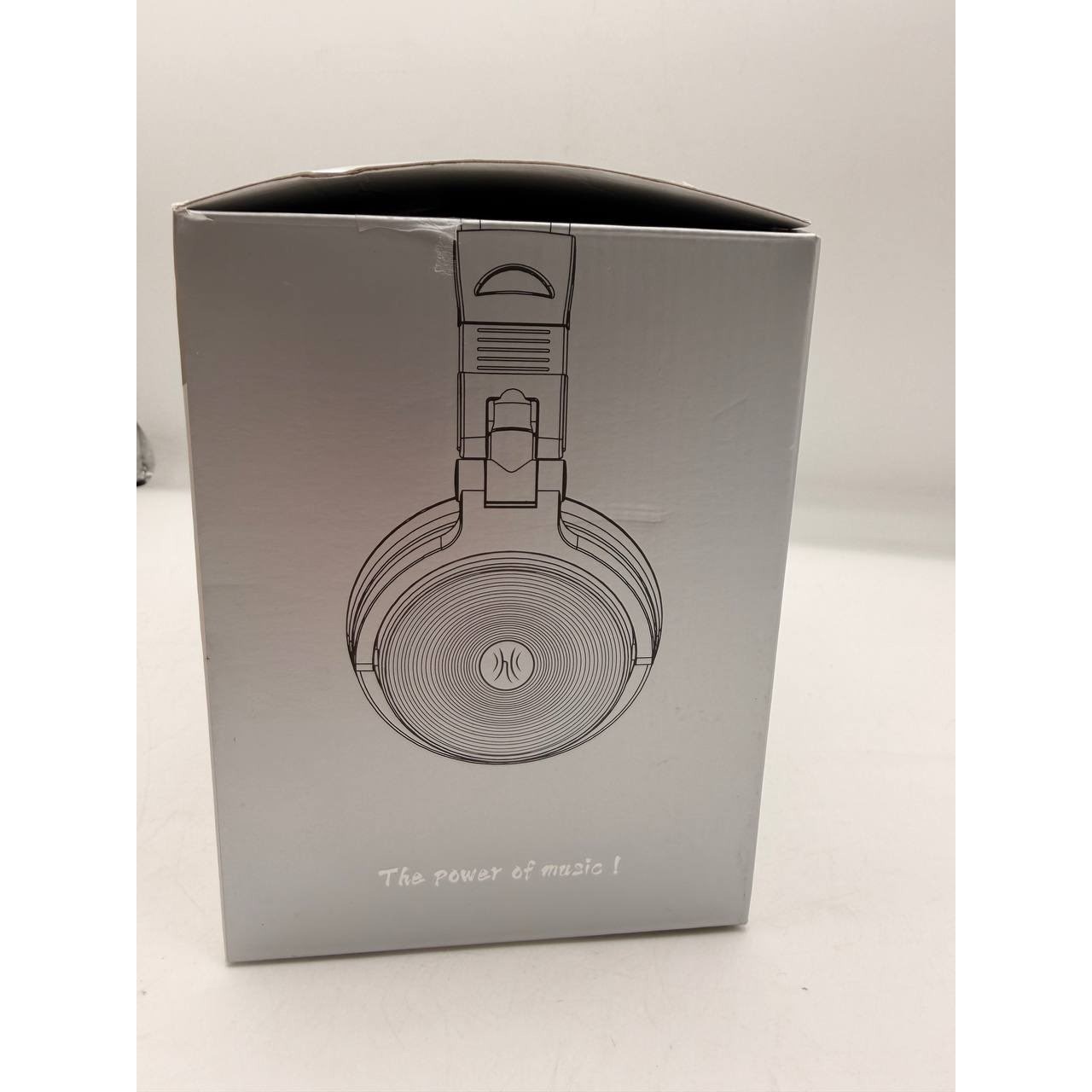 OneOdio Studio Wireless C Headphones Hi Res Audio Silver