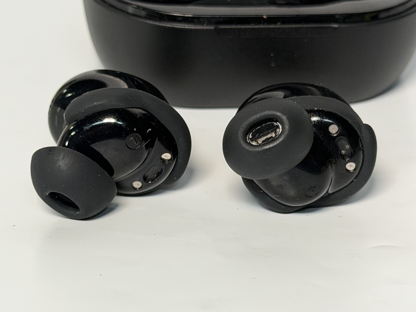 Bose QuietComfort Noise-Canceling True Wireless Earbuds (442318) – Black