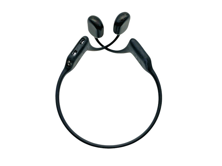 Shokz OpenRun Pro Wireless Bluetooth Open-Ear Headphones – Black – USED (READ)