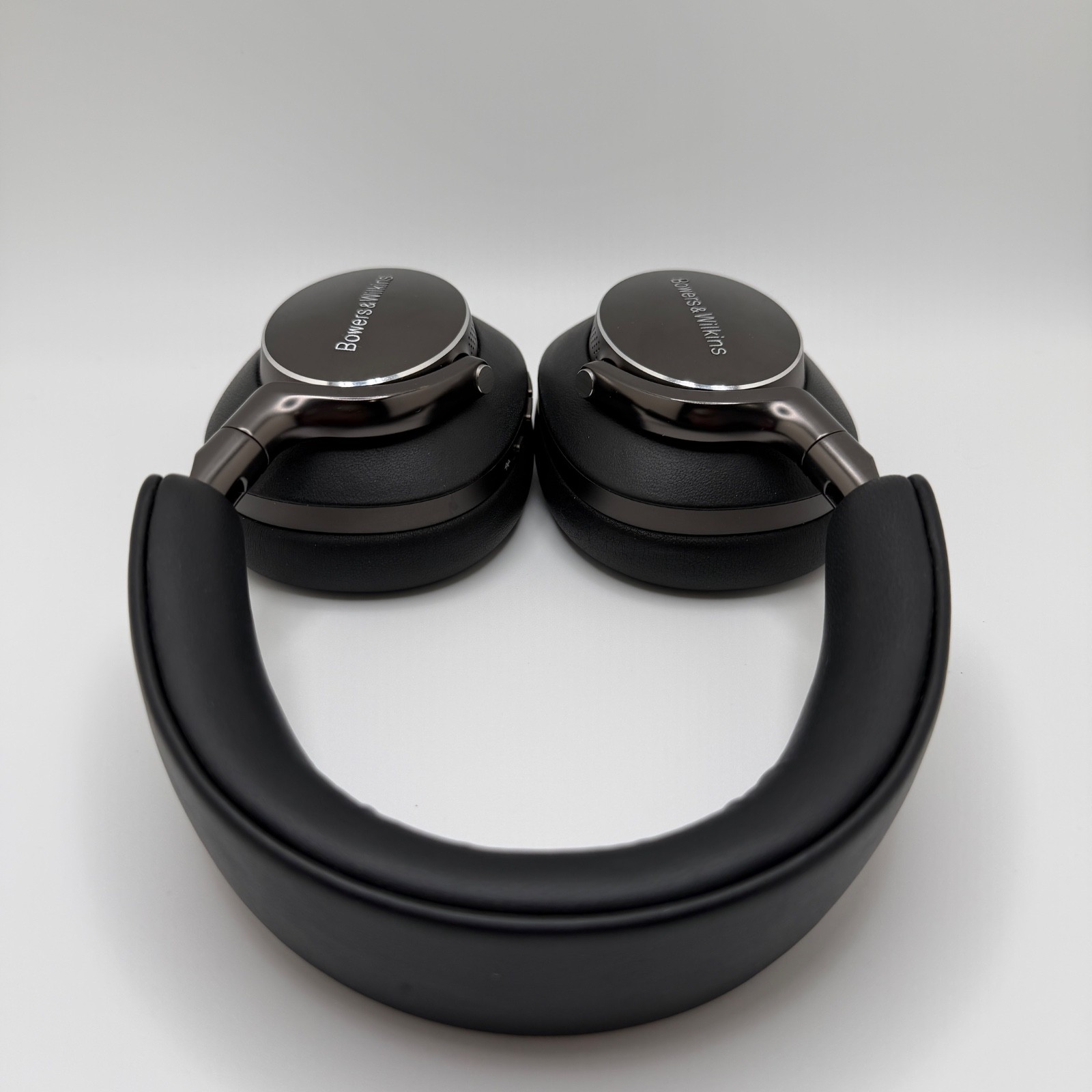 Bowers & Wilkins Px8 Wireless Over-Ear Headphones w/ Case – Black + BT-W6 Dongle