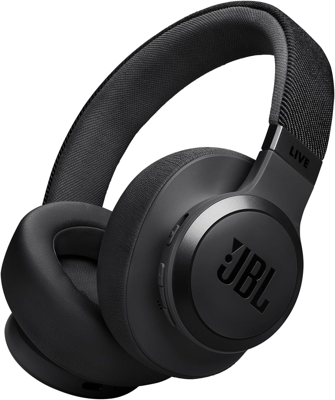 Brand New JBL Live 770NC – Wireless Over-Ear NC Headphones Black Free Shipping