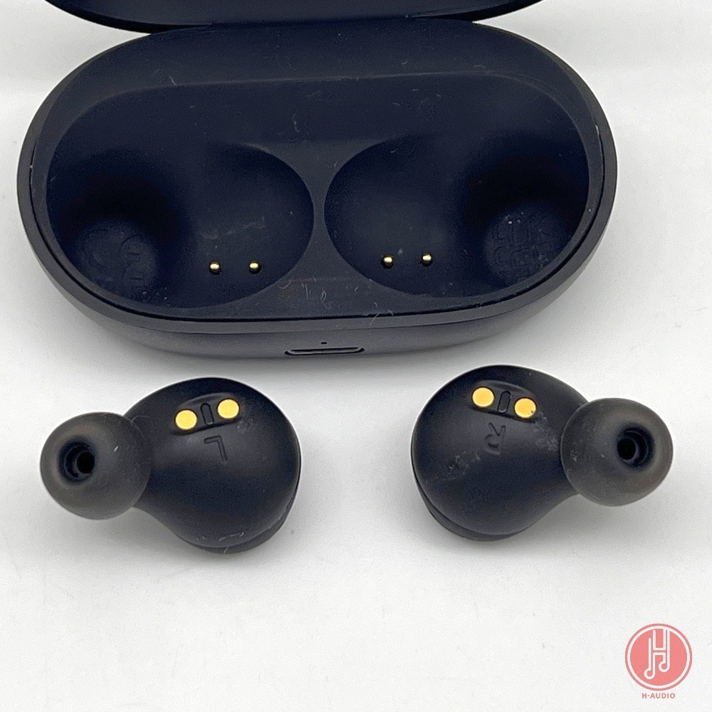 Jabra Elite 7 Active Black – L+R + Charging Case – Good Condition