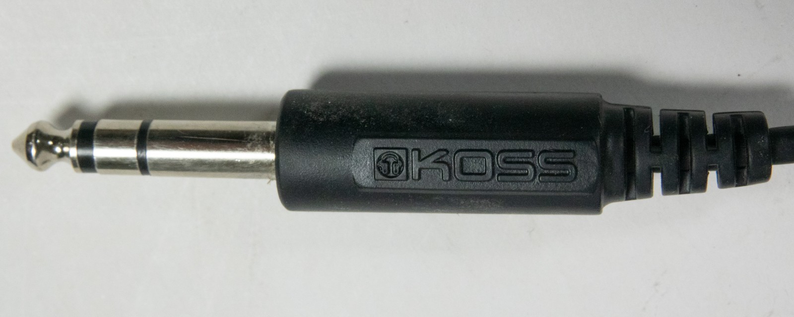 OEM Koss Pro4AA Coiled Cable – VERY CLEAN & TESTED