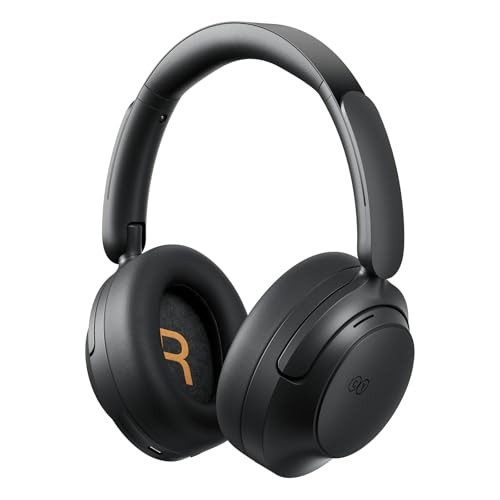 【VGP2026 Award Winner】QCY H3S Wireless Headphones Bluetooth 6.0 Noise Cancelling