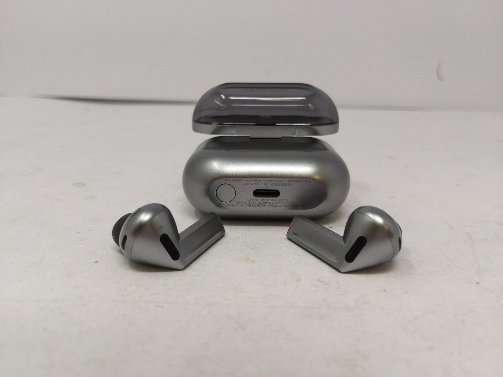 Samsung Galaxy Buds 3 Pro Silver