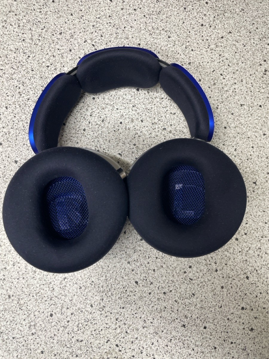 Dyson Zone Absolute Plus Noise Cancelling Air Purifying Headphones (E14002599)