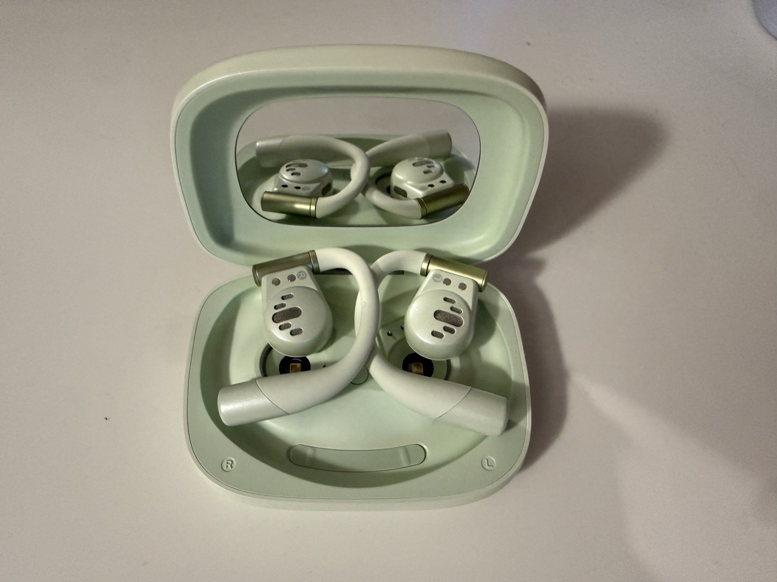 Cleer ARC 3 True Wireless Open Ear Headphones – Dolby Audio, Snapdragon Sound