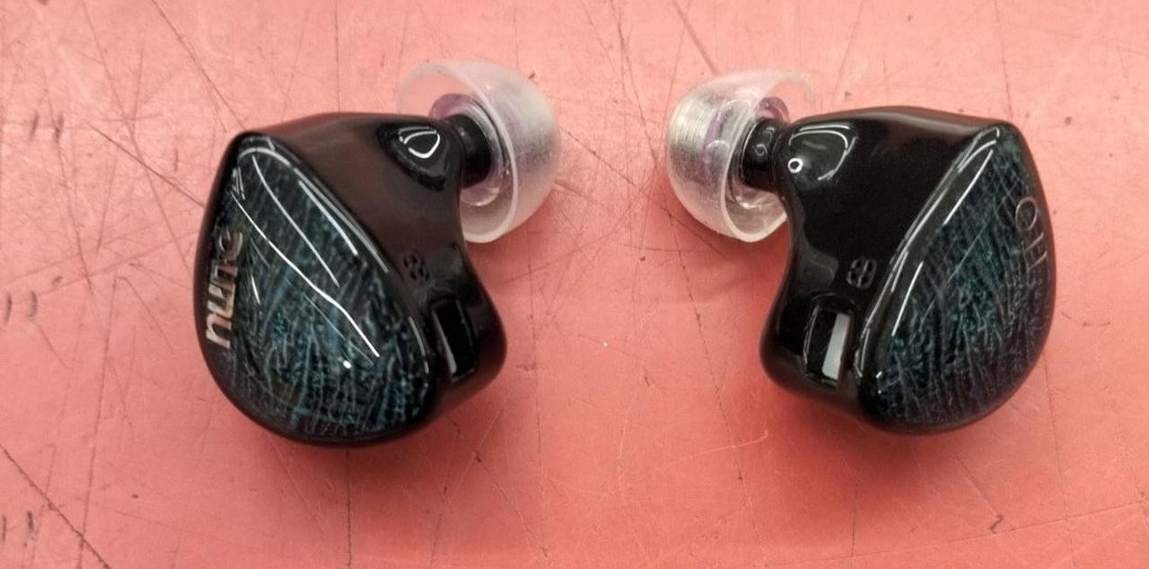 ITO DUNU X KOTO Earphones