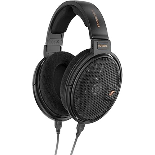 Sennheiser Black HD 660S2 Hi-Res Over-Ear Headphones – 700240