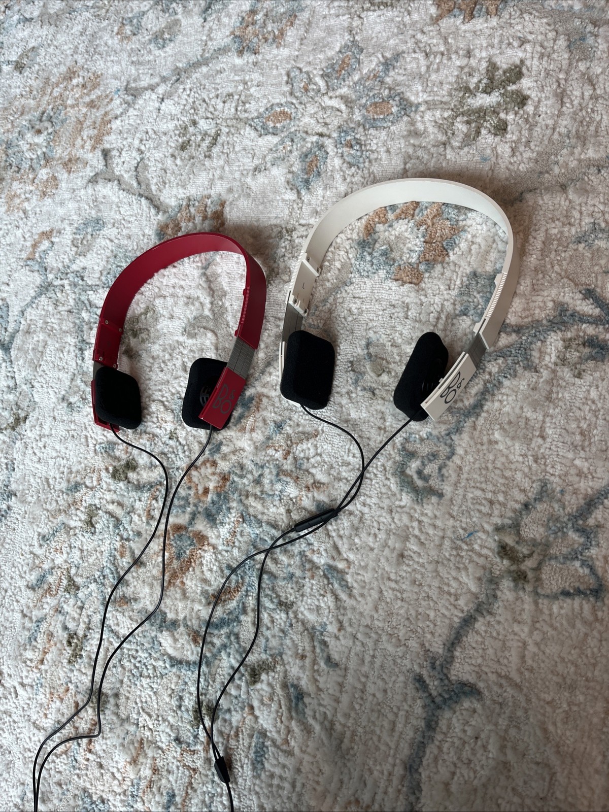 Bang & Olufsen Form 2i Headphones Lot Of 2