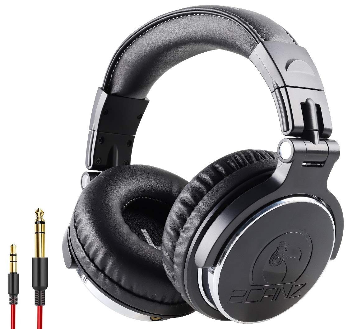 Audifonos Profesionales Auriculares para DJ Headphone Professional. Nuevo