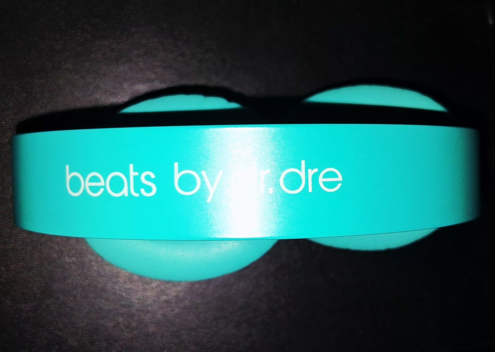 Beats by Dr. Dre Solo HD “Drenched in Color” Edition On-Ear Headphones in Teal