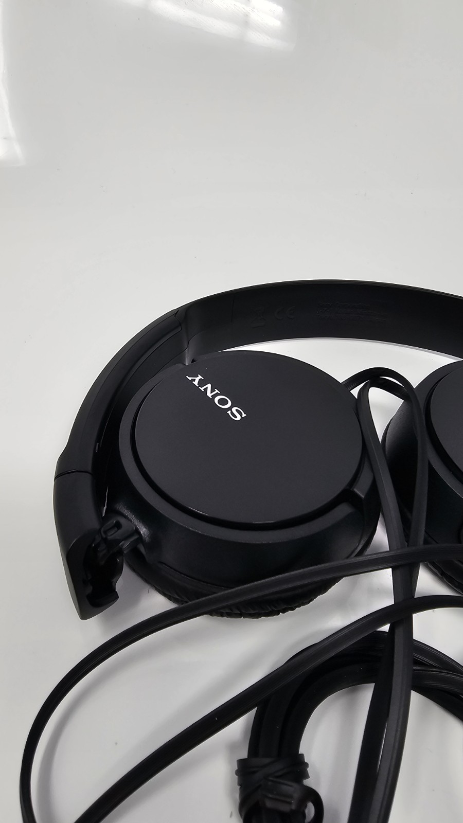 Sony MDRZX110 Monitor Headphones – Black