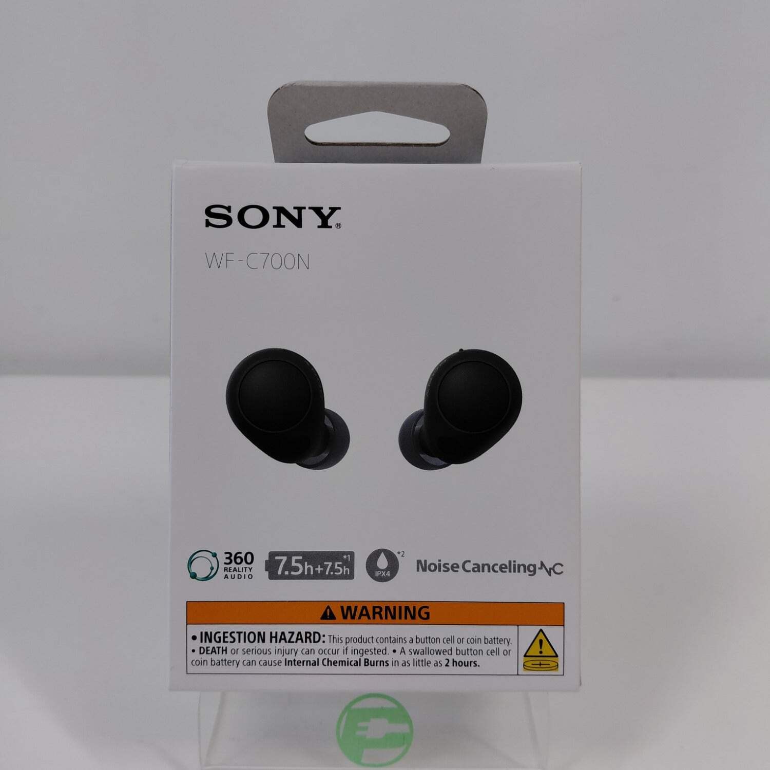 New Sony WF-C700N Noise Cancelling Wireless Earbuds Black WF-C700N/BZ