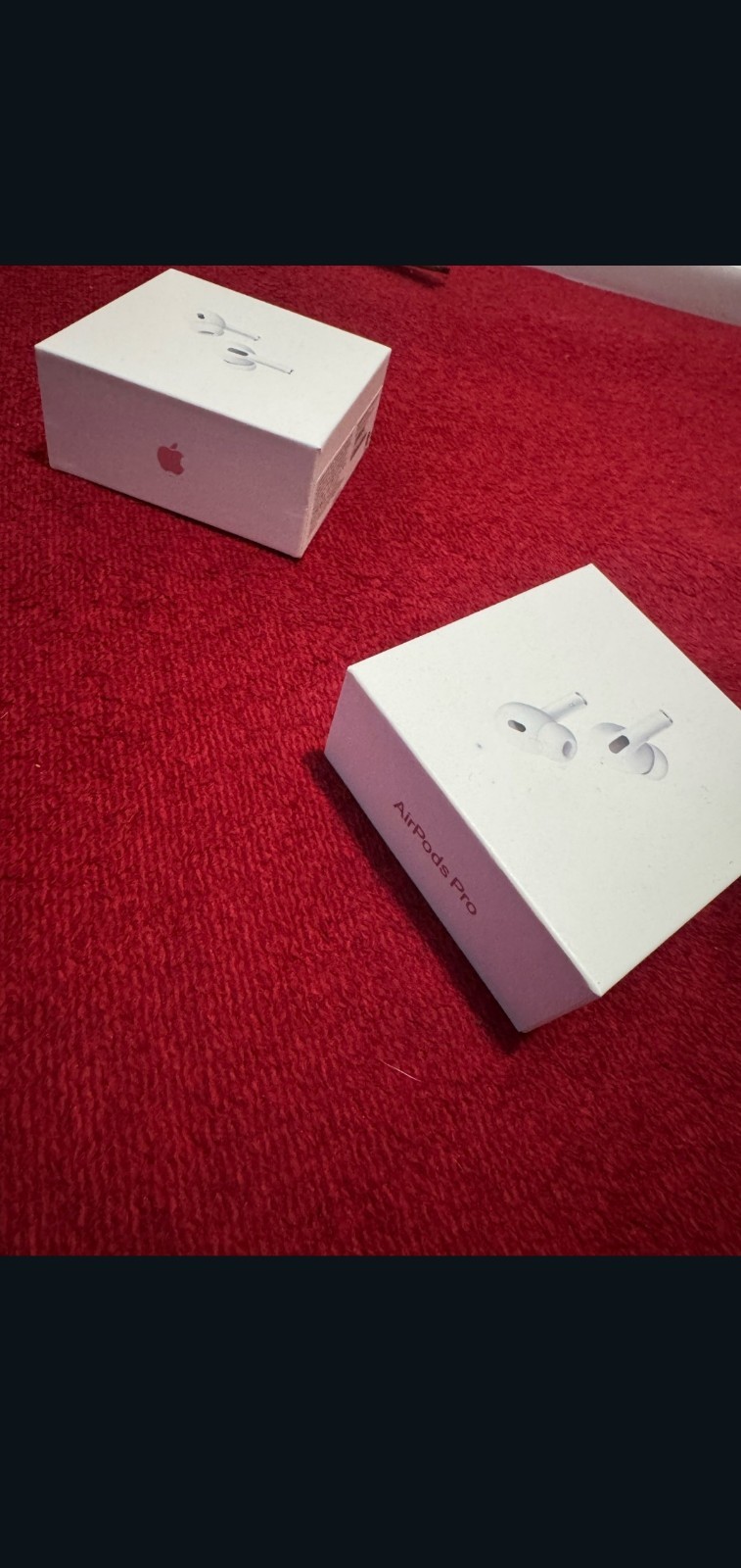 Apple Air Pods, Second Gen