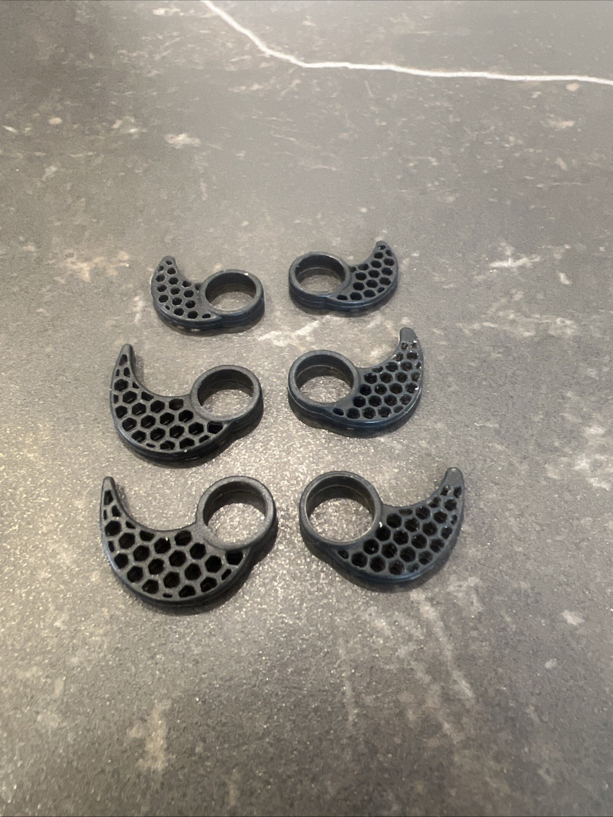 OEM Jaybird Ear Fins Set Small Medium Large Left Right X2