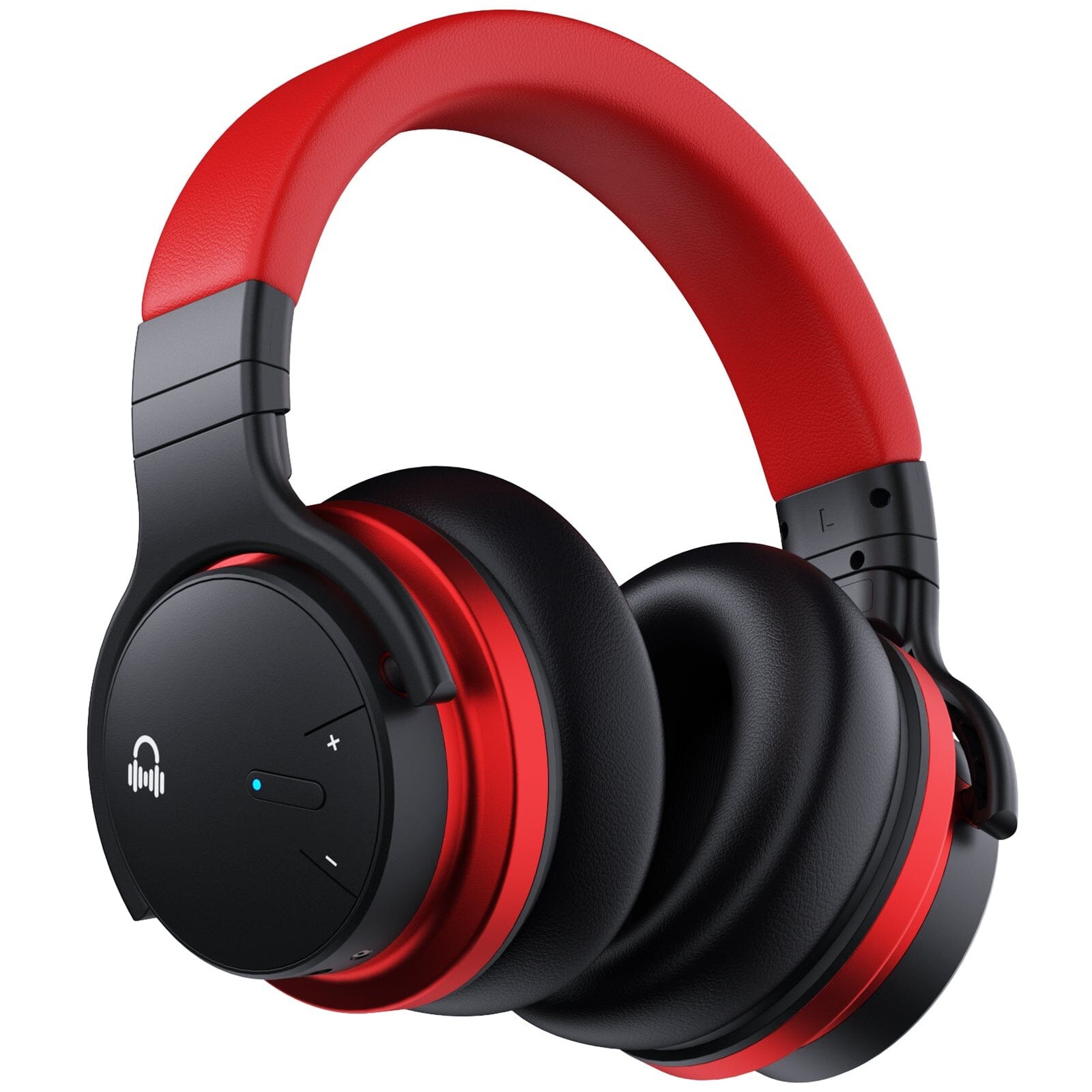 COWIN E7 BASIC C ACTIVE NOISE CANCELLING HEADPHONES – RED