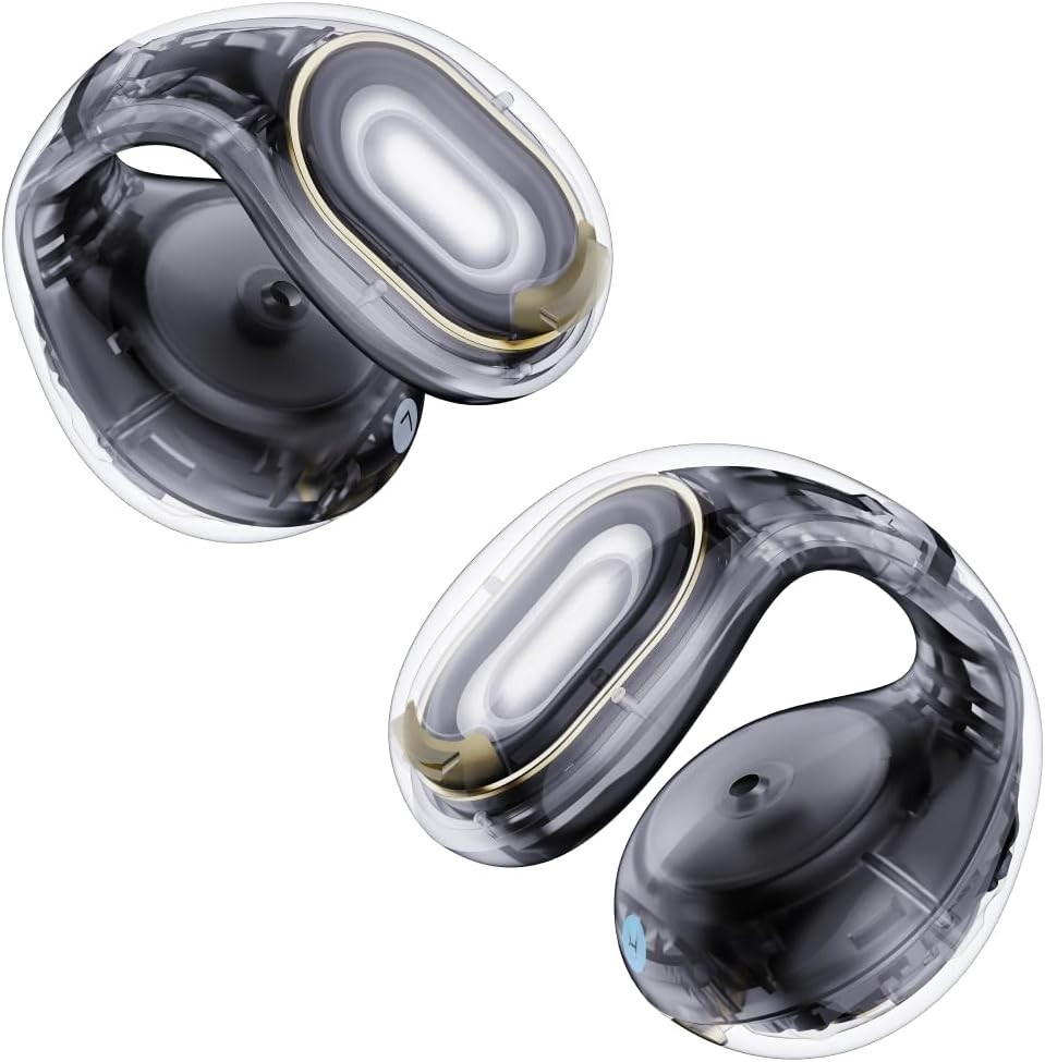 C30i Open-Ear Earbuds with Big Drivers & Secure Fit for Small Ears
