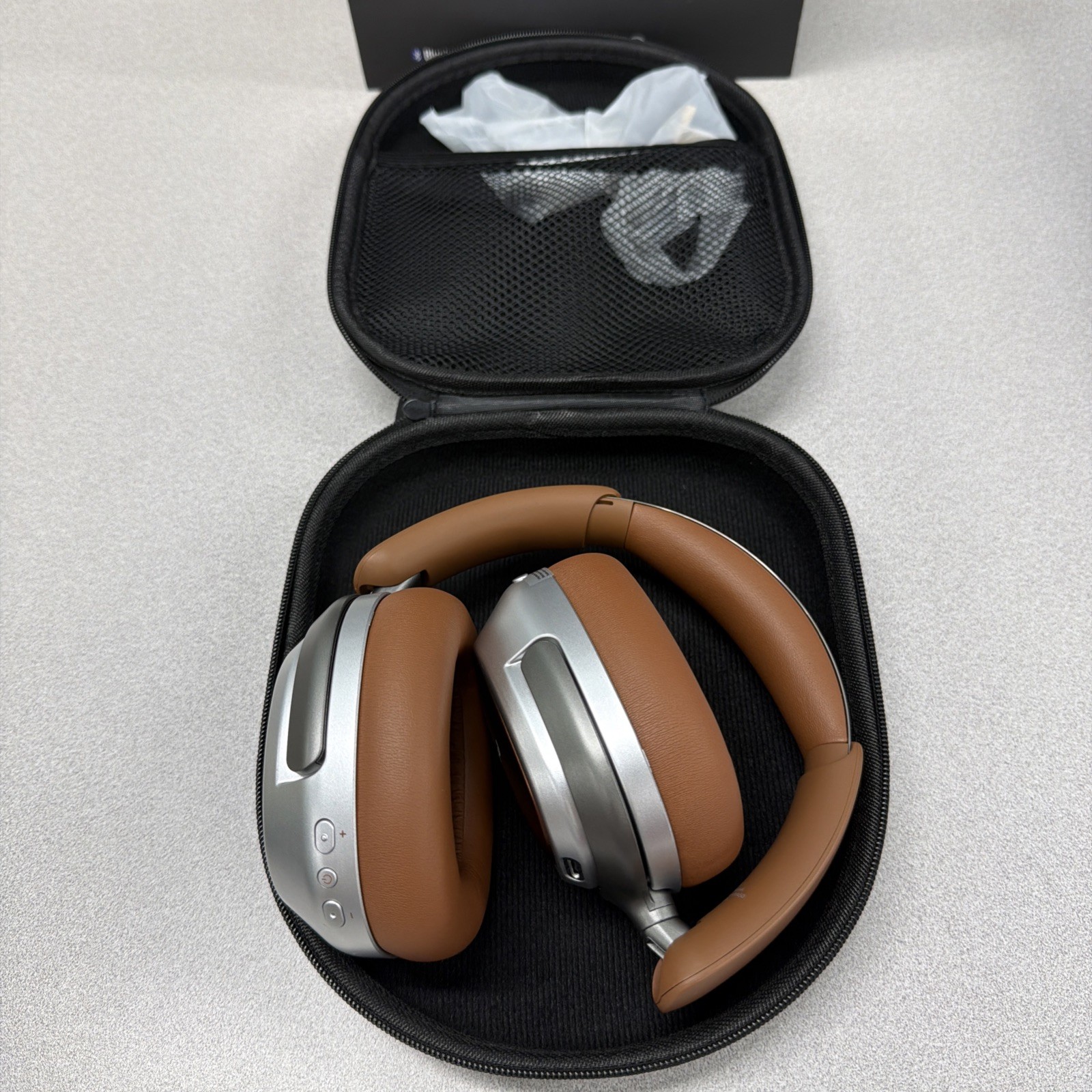 Pioneer A50 Dual Mode Wireless Headphones Hybrid Active Noise Cancelling