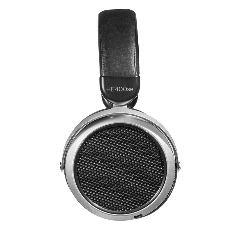 HIFIMAN HE400SE Stealth Magnets Version Over-Ear Planar Magnetic Headphones