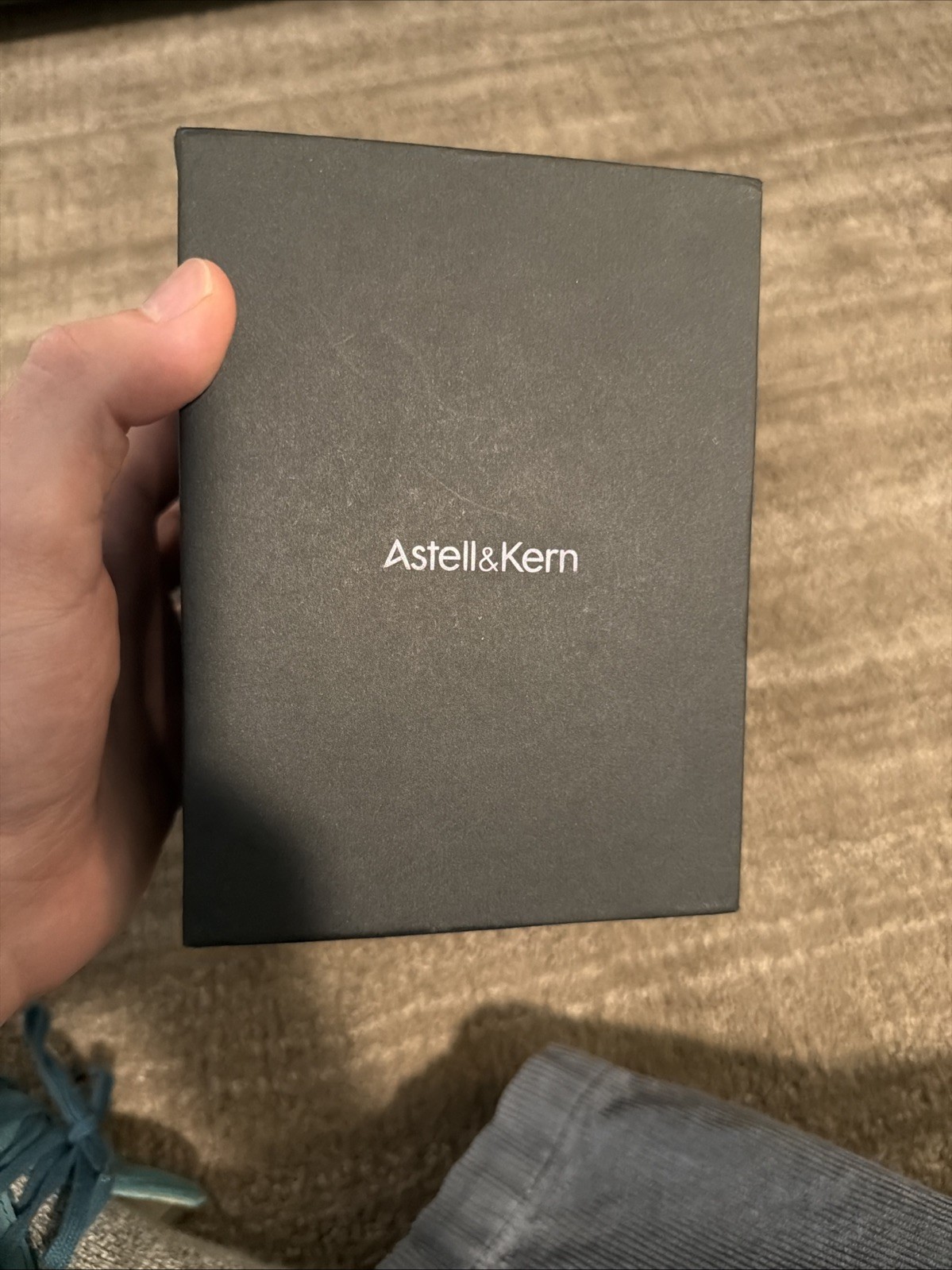 Astell&Kern X Campfire Audio Pathfinder IEM + A&K HC2 DAC + ddHiFi Air Nyx Cable