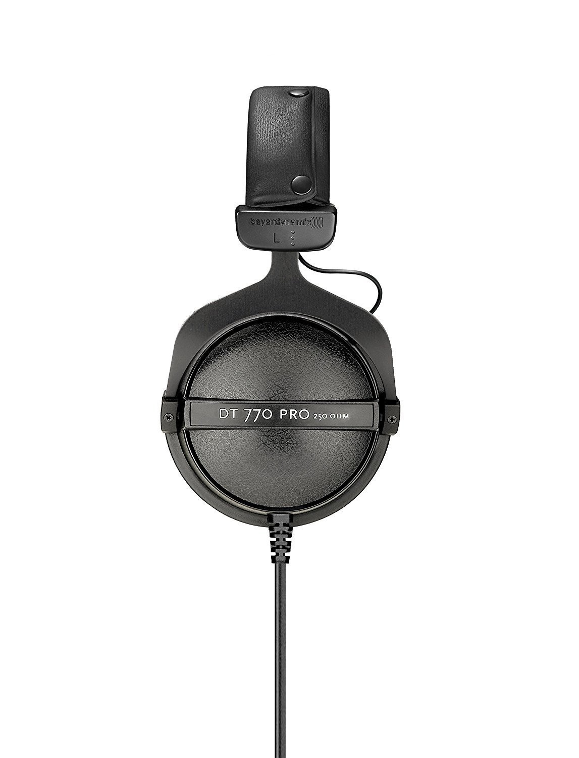 Beyerdynamic DT 770 PRO Headphones 250 Ohm Case Stand Bundle